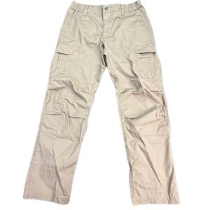 Vertx Phantom OPS Pants Men 33x32 Desert Tan Tactical Ripstop Cargo MP331430
